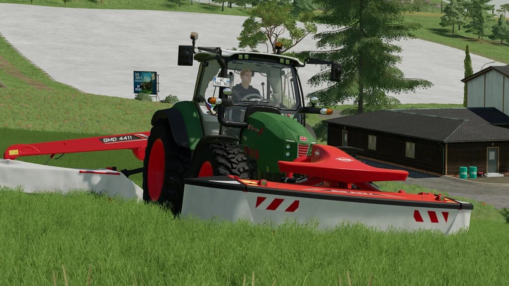 HÜRLIMANN XMT4I 5