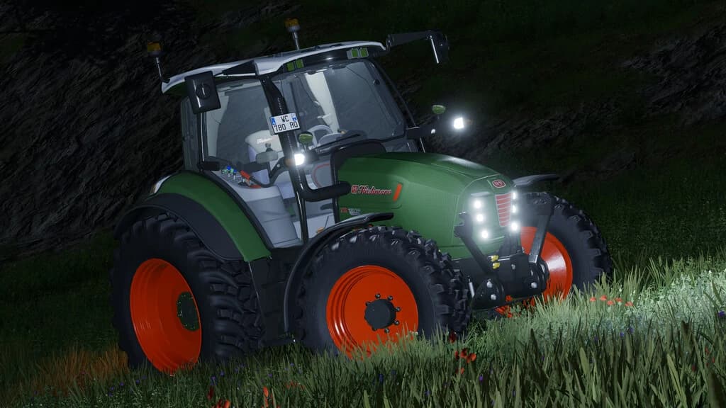HÜRLIMANN XMT4I 2