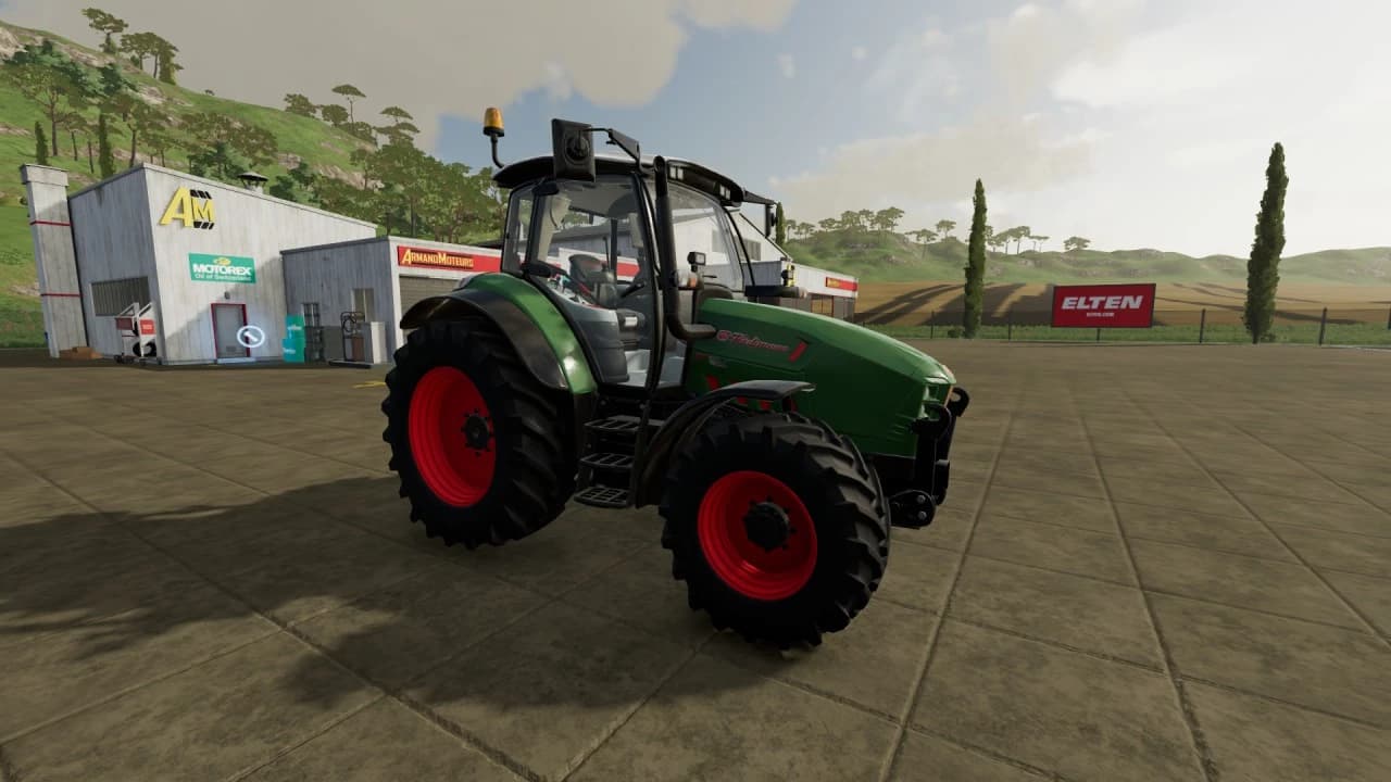 HÜRLIMANN XT 100 4