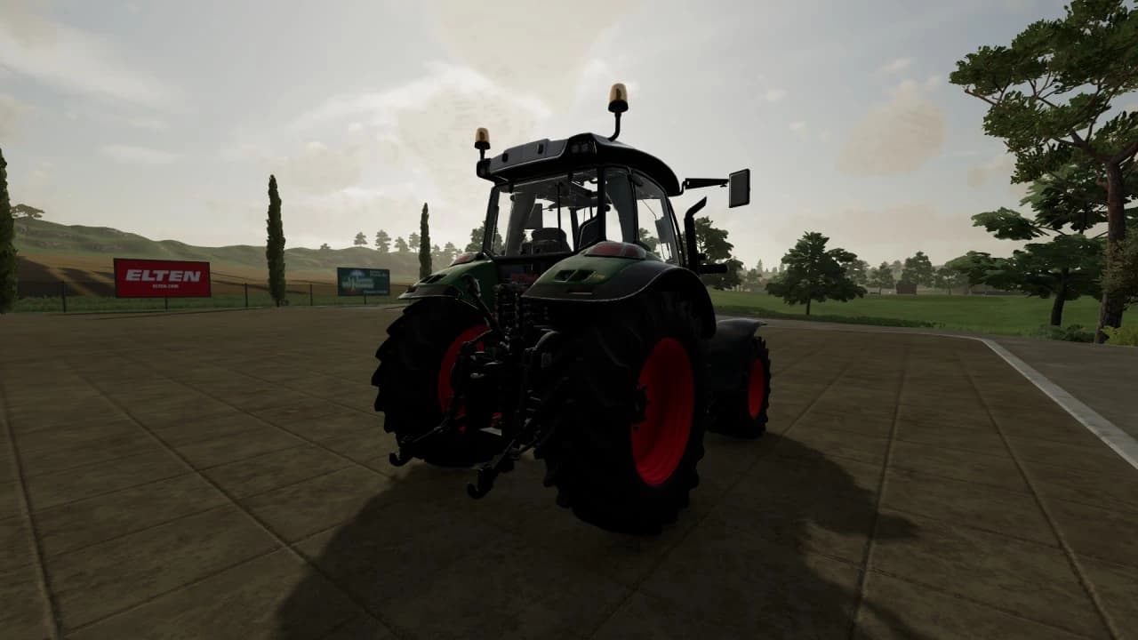 HÜRLIMANN XT 100 3