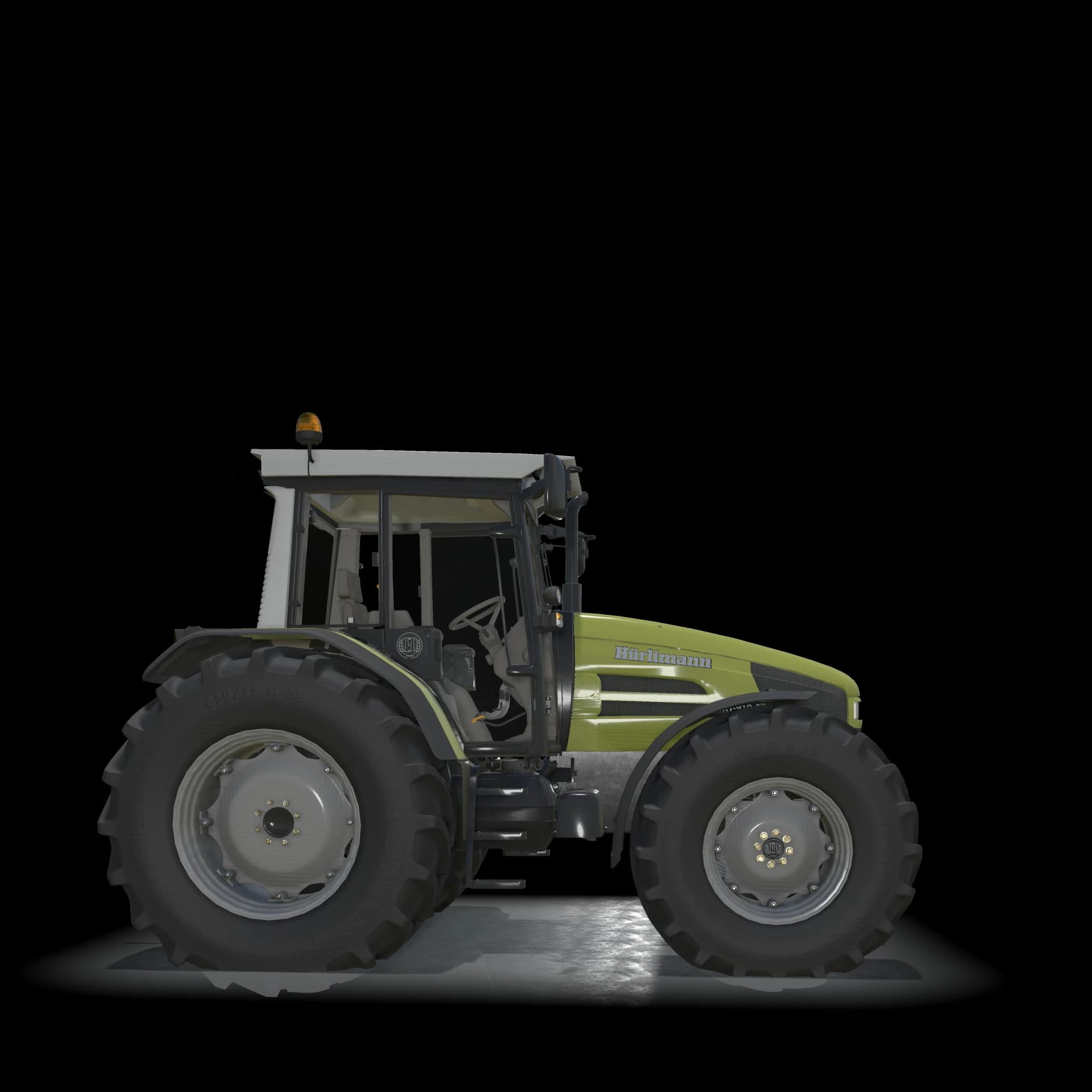 HURLIMANN XT 910 6 5