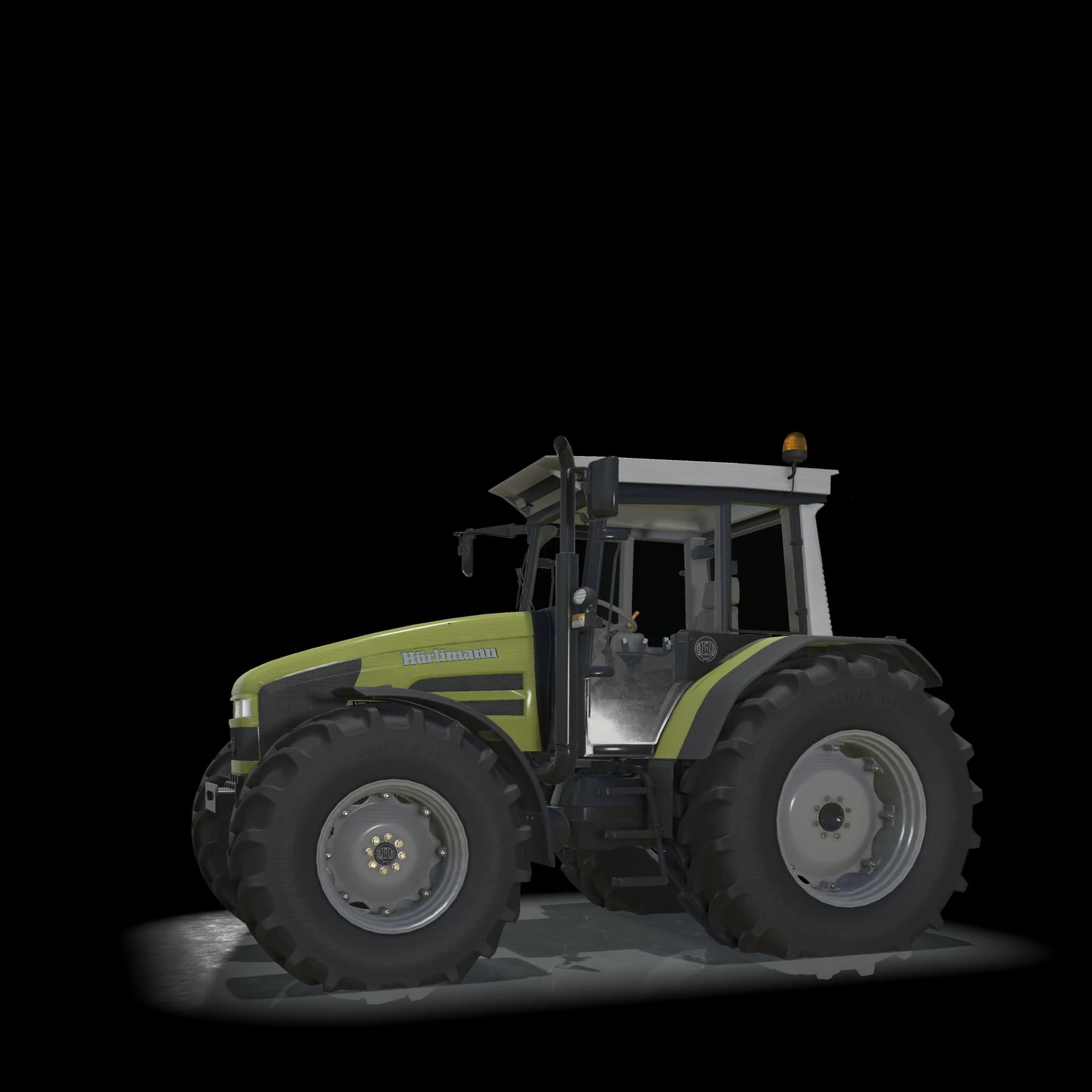 HURLIMANN XT 910 6 2