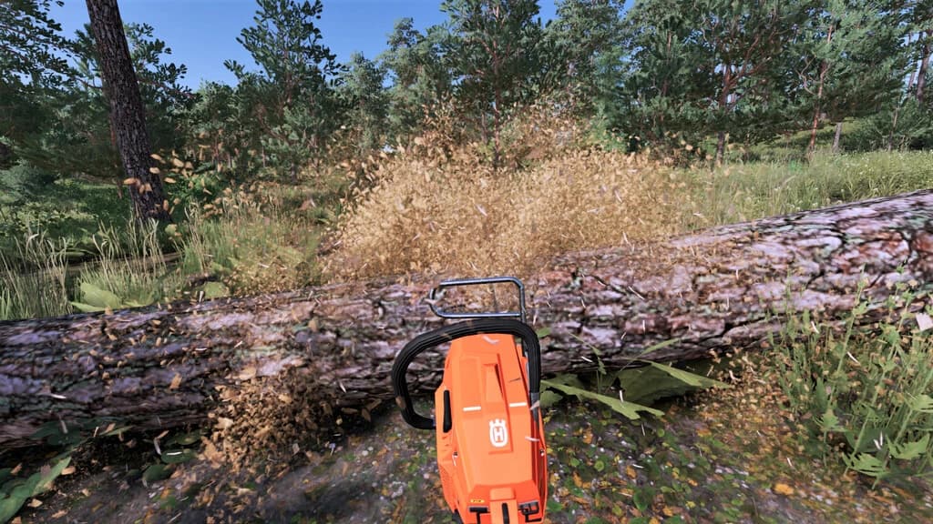 HUSQVARNA 266 XP 3
