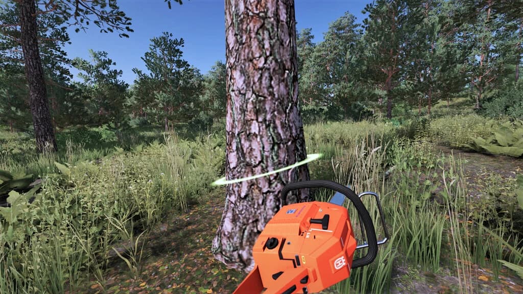 HUSQVARNA 266 XP 2