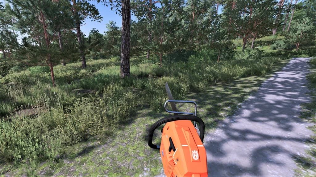 HUSQVARNA 266 XP