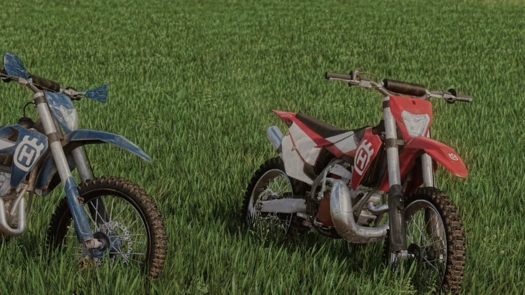 HUSQVARNA ENDURO PACK 5