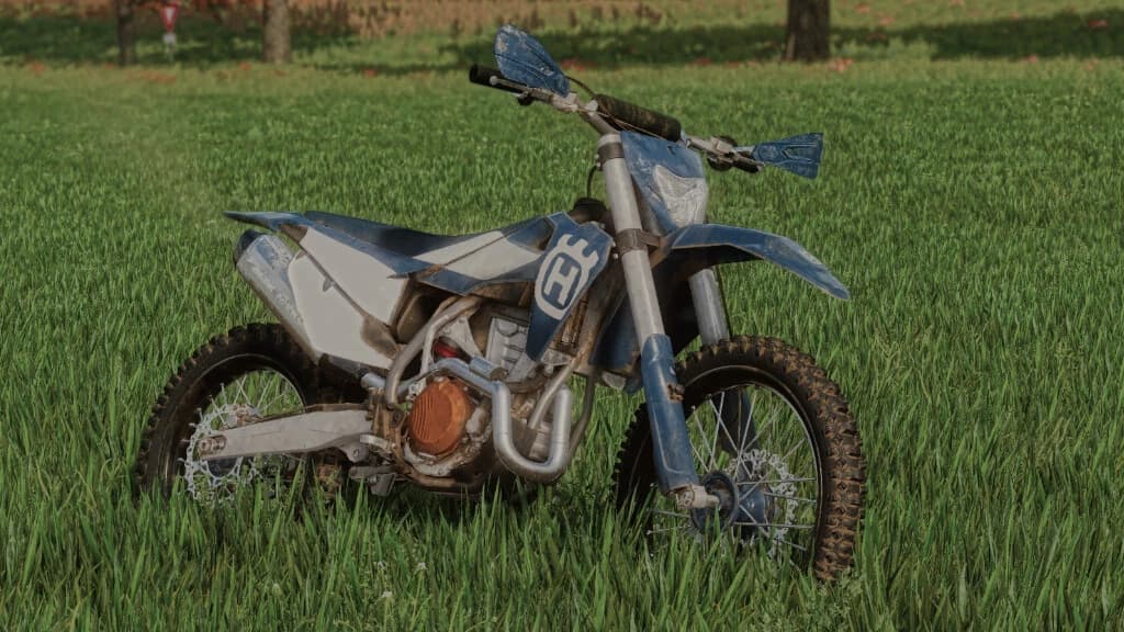 HUSQVARNA ENDURO PACK 3