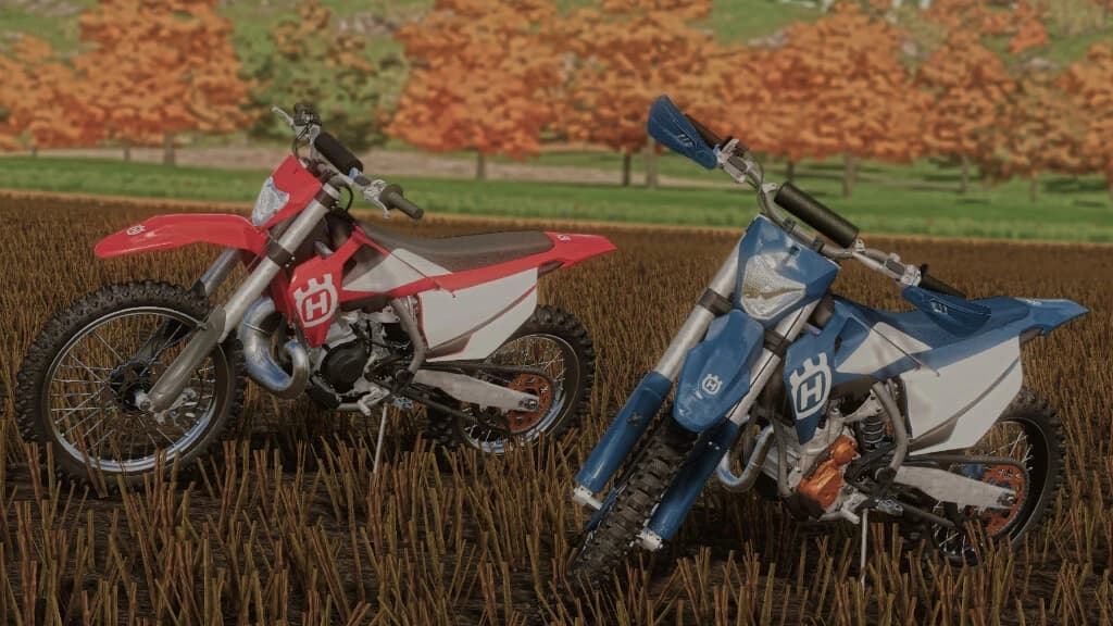 HUSQVARNA ENDURO PACK 2