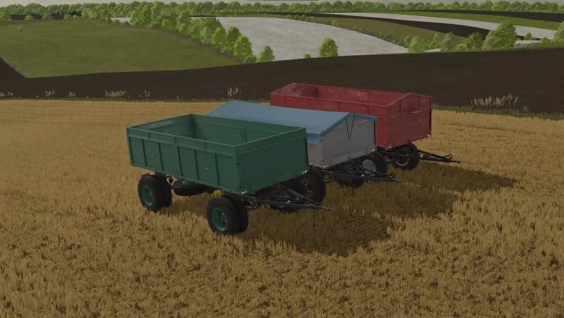 HW80 TRAILER 2