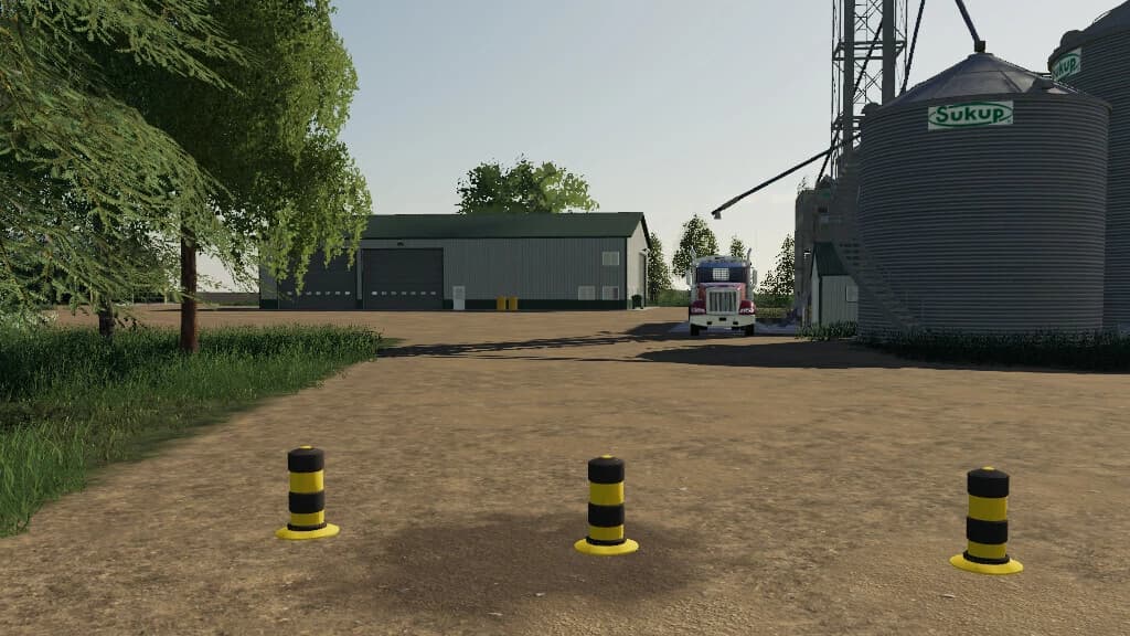 HYDRAULIC BOLLARD 3