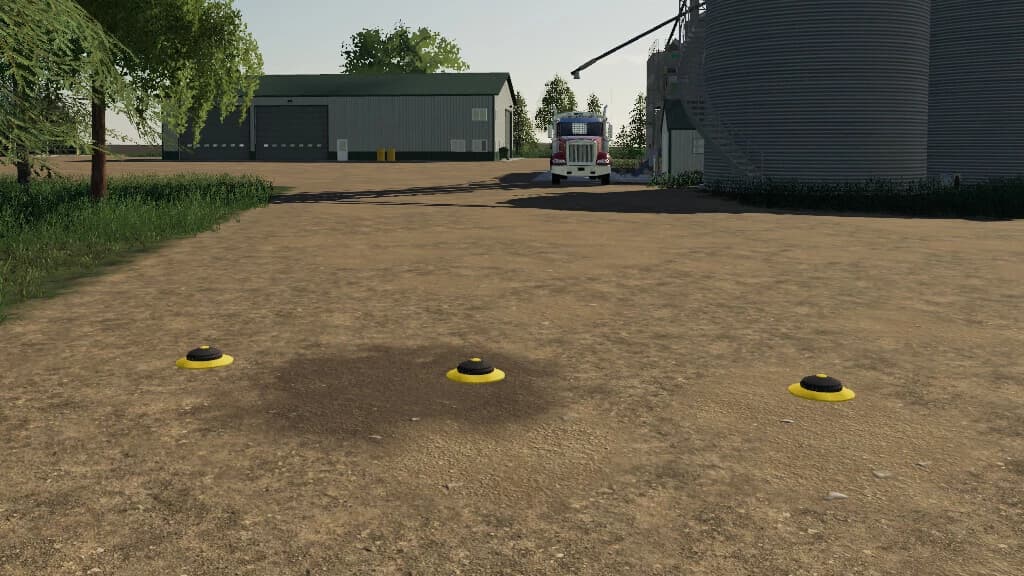 HYDRAULIC BOLLARD