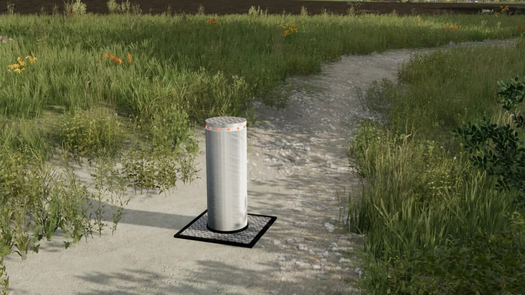 HYDRAULIC BOLLARDS 5