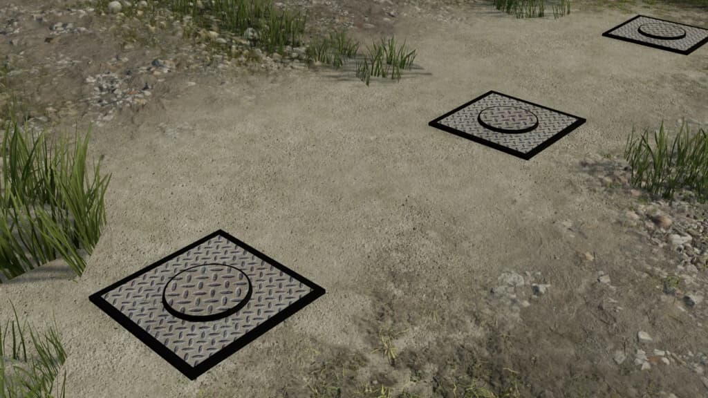 HYDRAULIC BOLLARDS 2