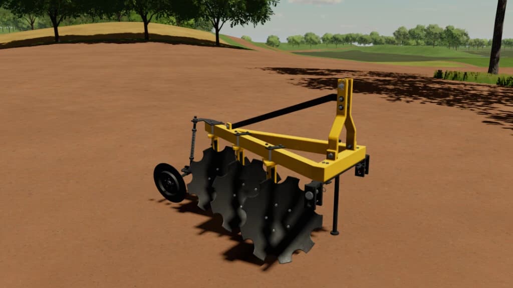 HYDRAULIC PLOW PACKAGE 5