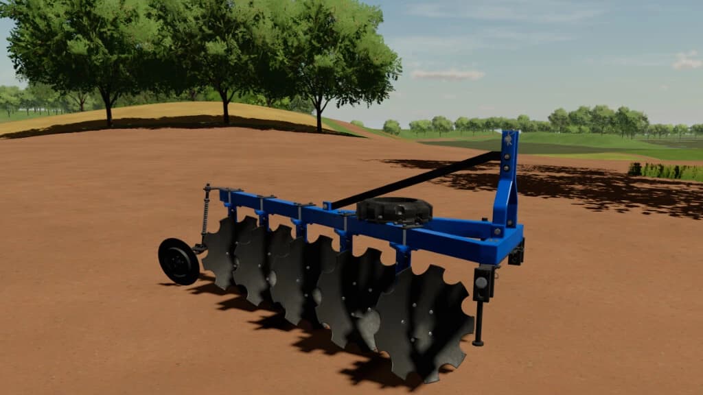 HYDRAULIC PLOW PACKAGE 4