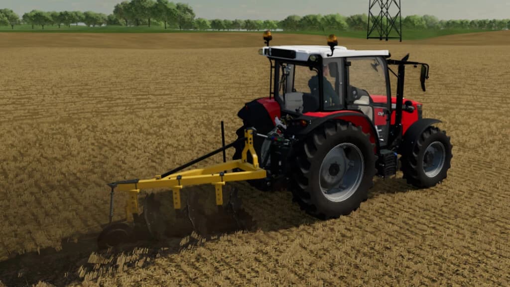 HYDRAULIC PLOW PACKAGE 3