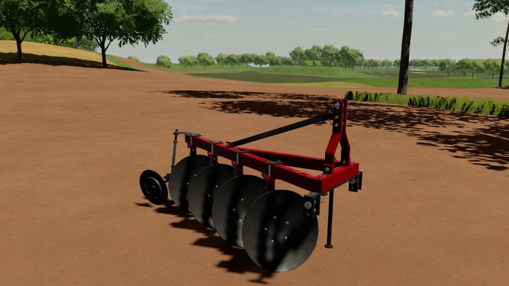 HYDRAULIC PLOW PACKAGE 2