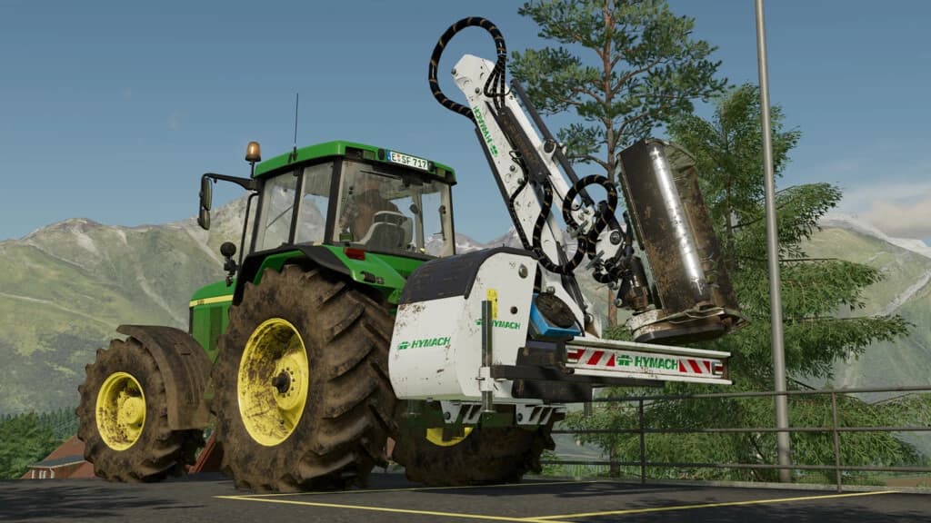 HYMACH ENERGY 3