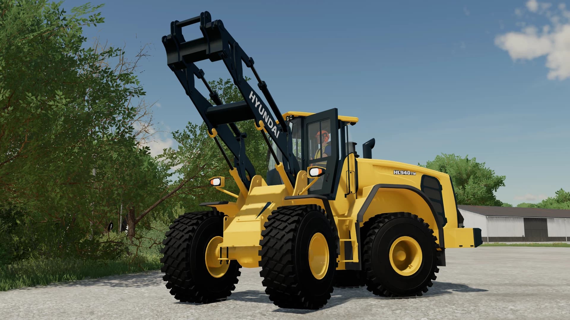 HYUNDAI HL940TM 3