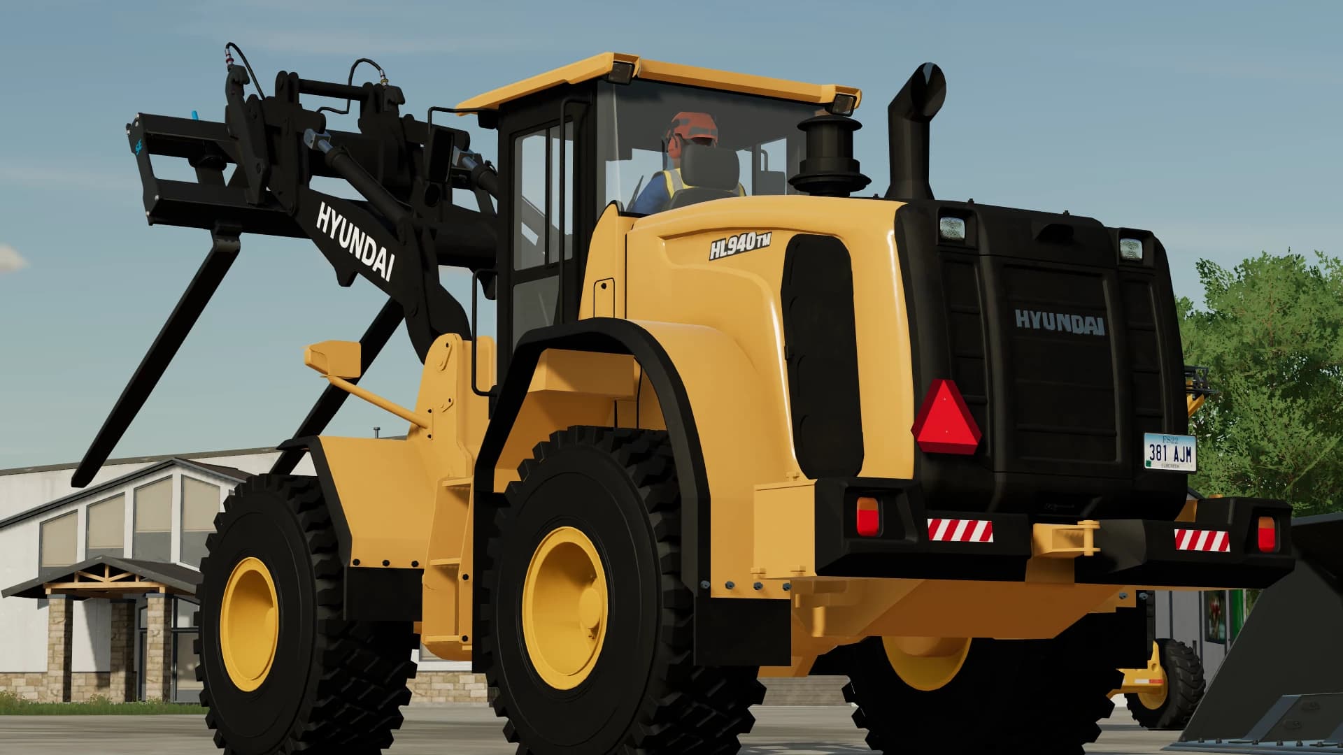 HYUNDAI HL940TM 2