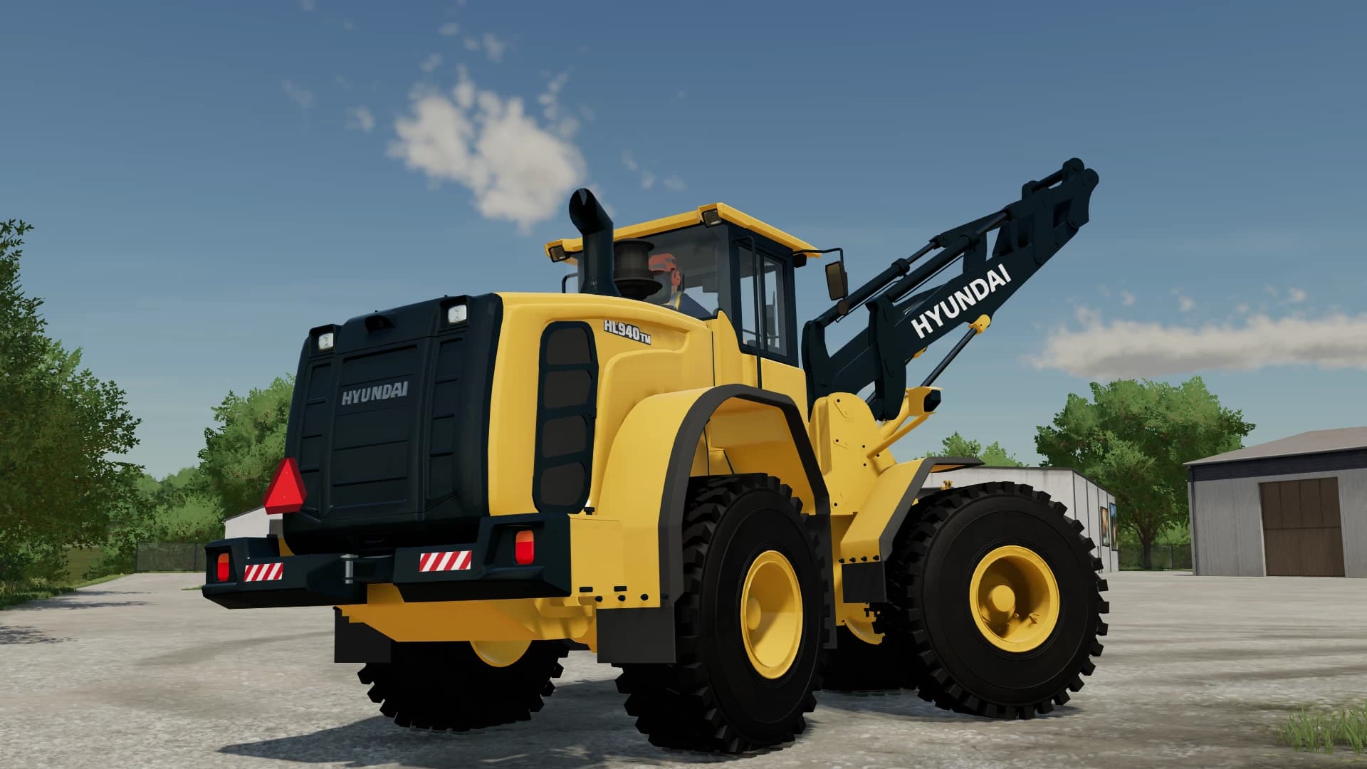 HYUNDAI HL940TM