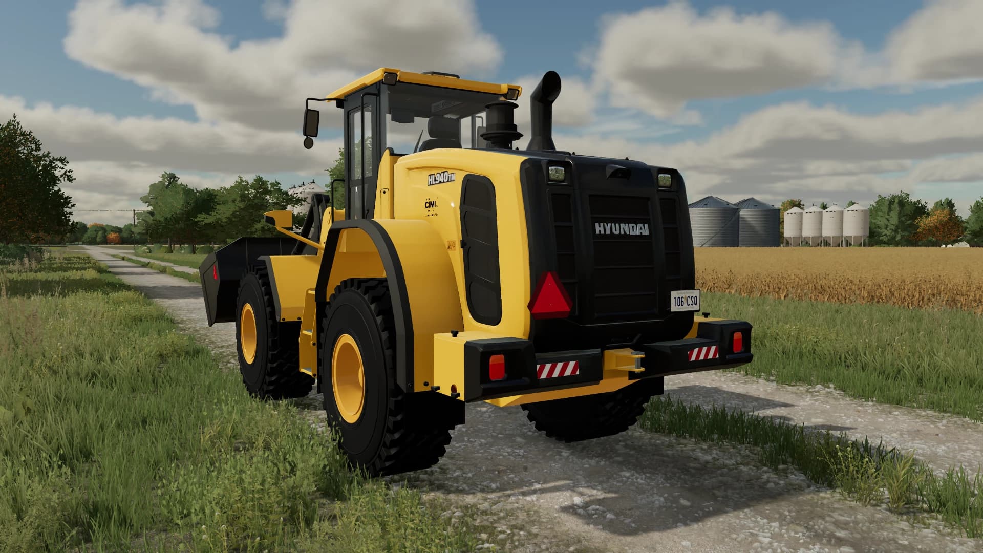 HYUNDAI HL940TM 4