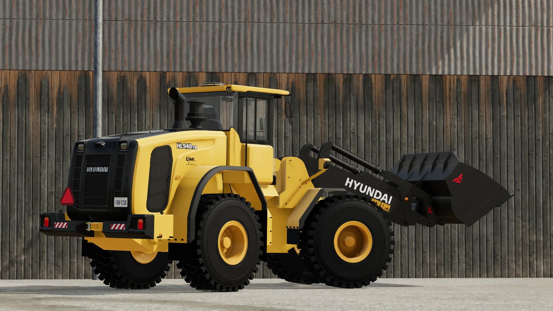 HYUNDAI HL940TM 3