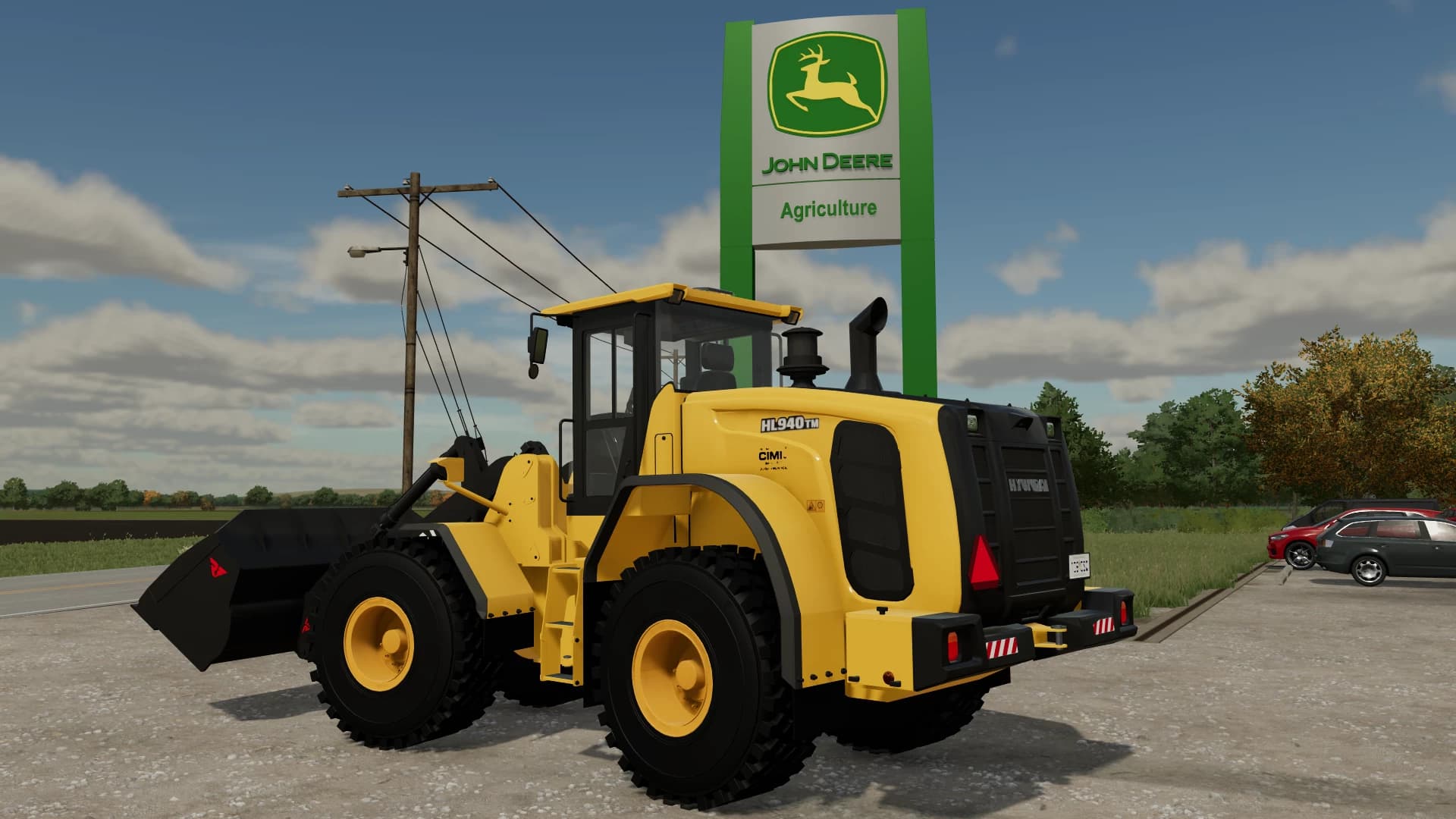 HYUNDAI HL940TM 2