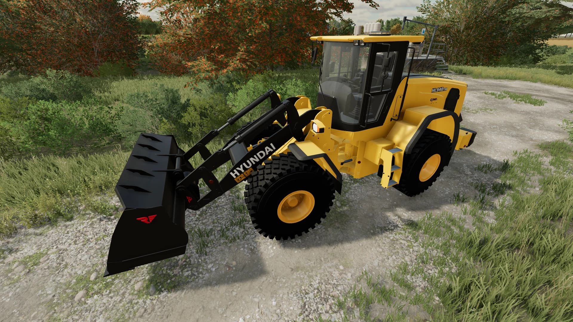 HYUNDAI HL940TM