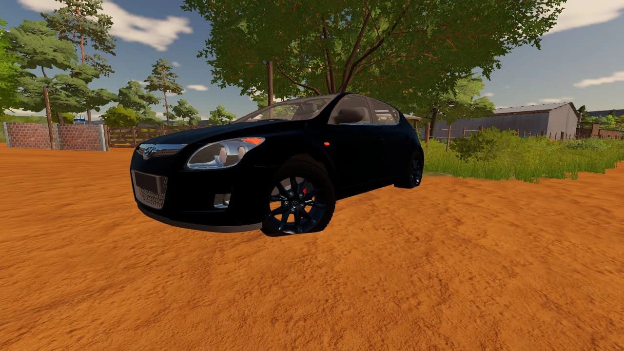HYUNDAI I30 4