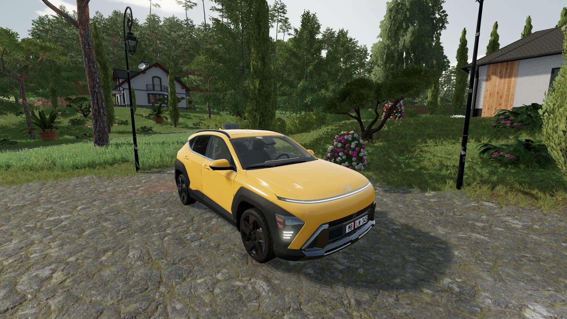 HYUNDAI KONA 2023 4