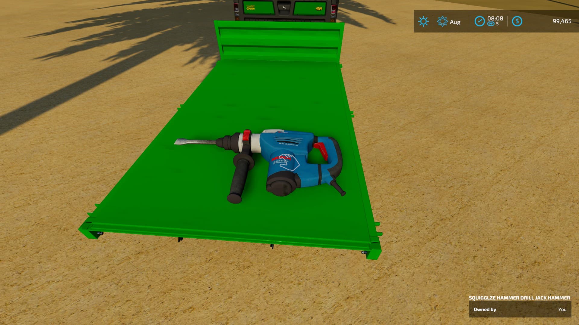Hammer Drill 5