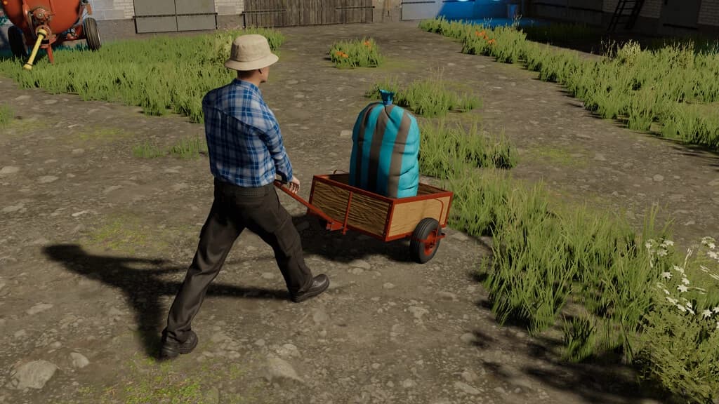 Handcart 3