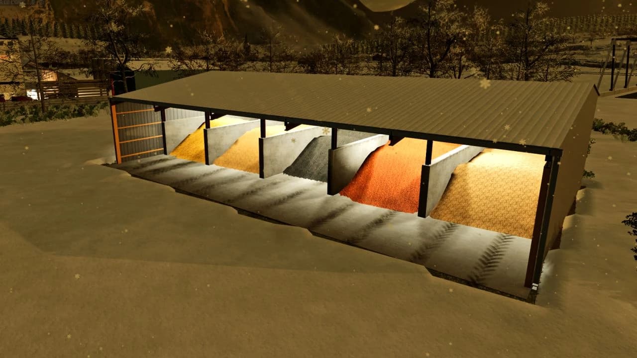 Hangar Cellules 3