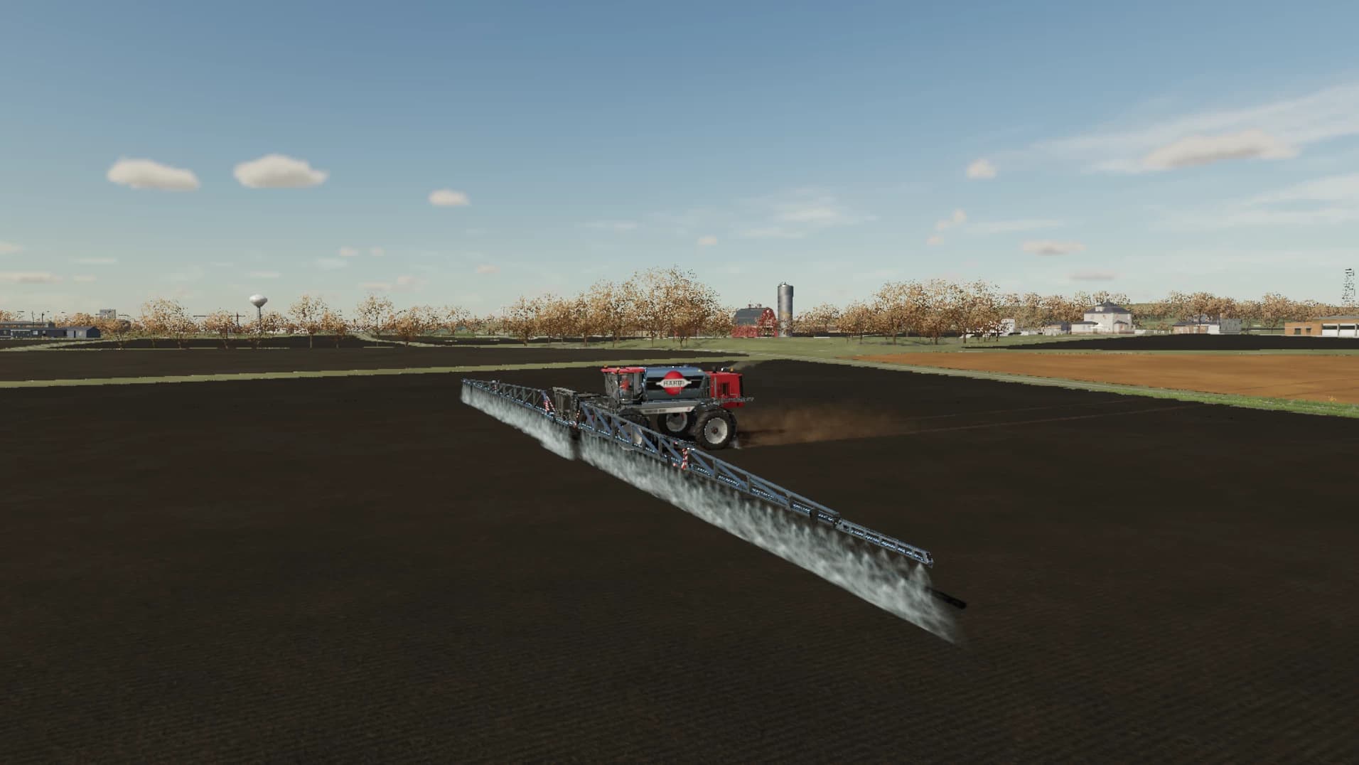 Hardi Rubicon 9000 JTM 3