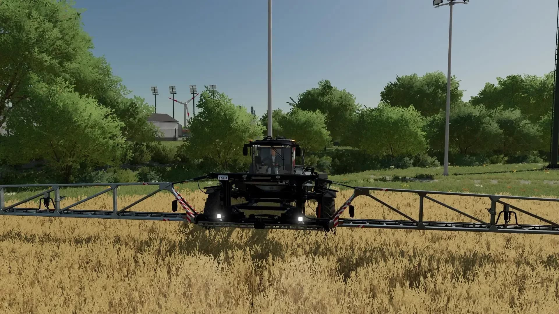 Hardi Rubicon 9000 3