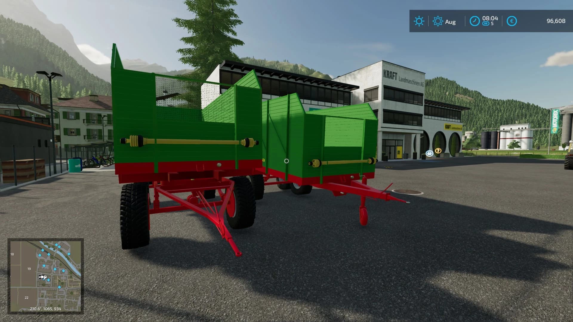 Hawe SWL 20 Pack 6