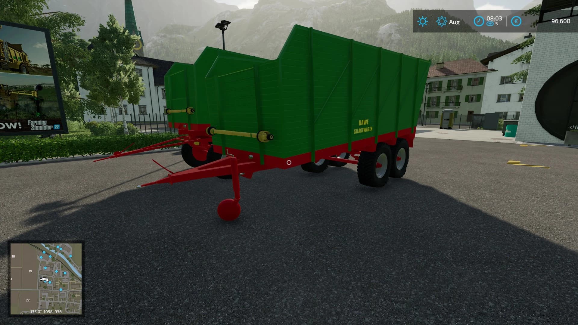 Hawe SWL 20 Pack 5
