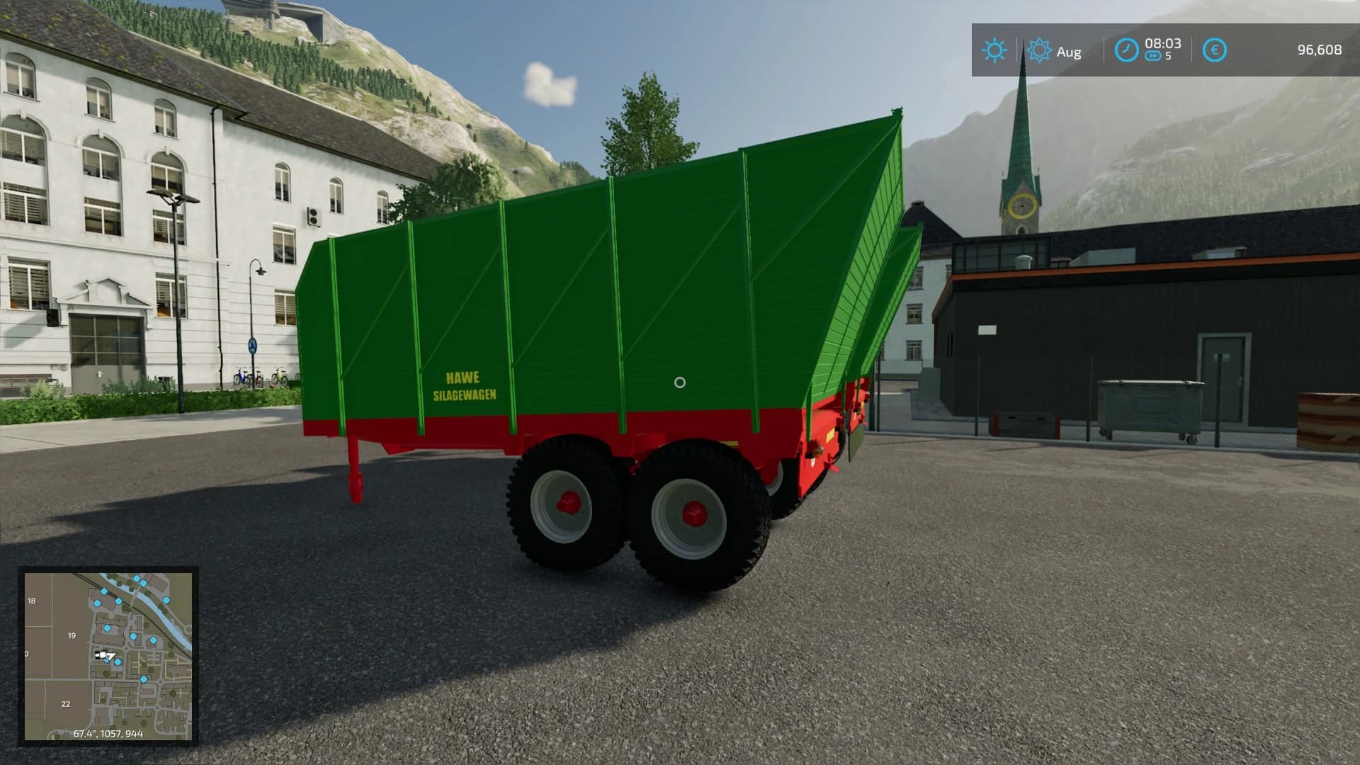 Hawe SWL 20 Pack 4