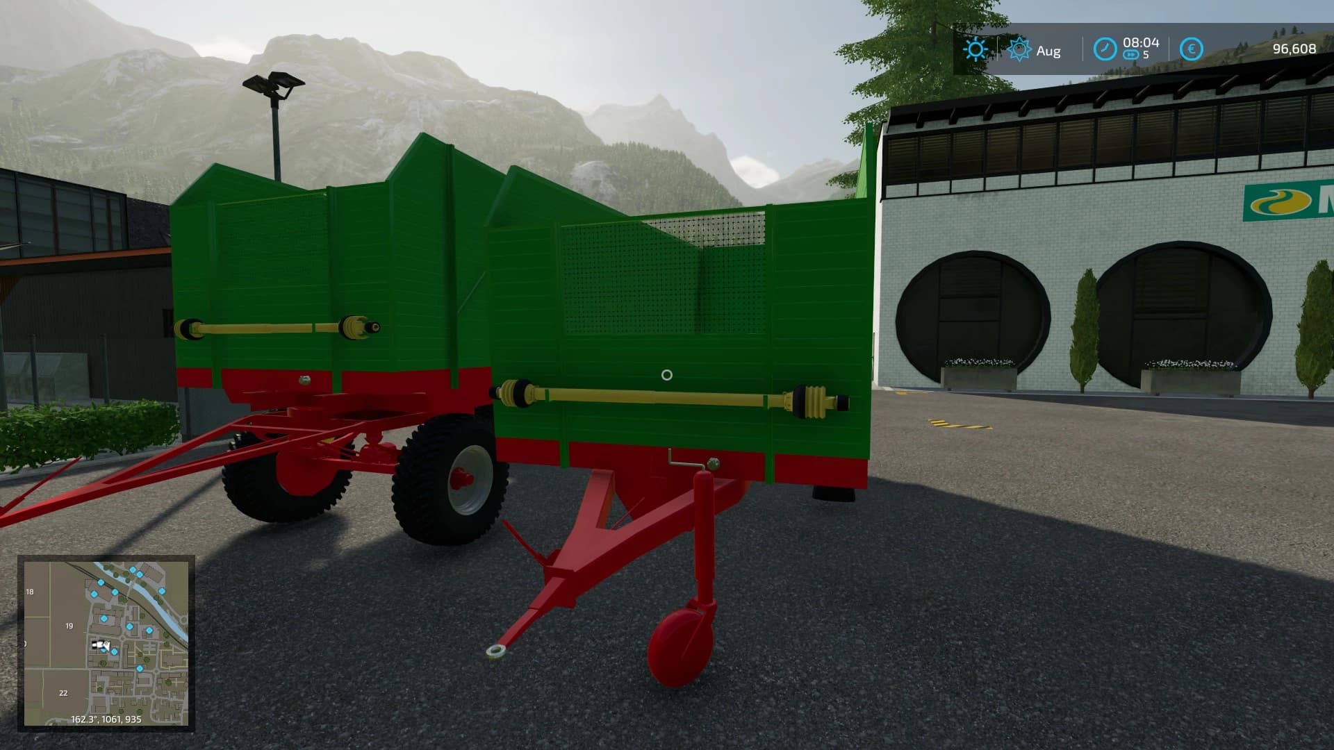 Hawe SWL 20 Pack 2