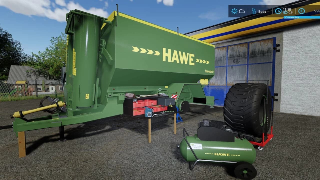 Hawe ULW 1500 2