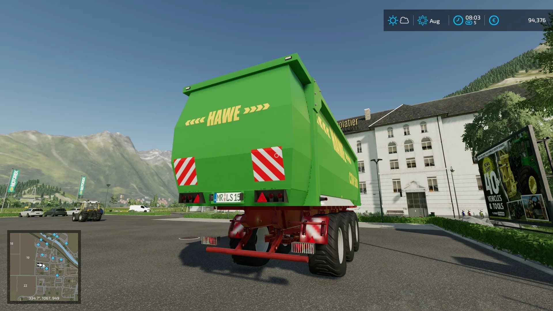 Hawe csw 5000 5