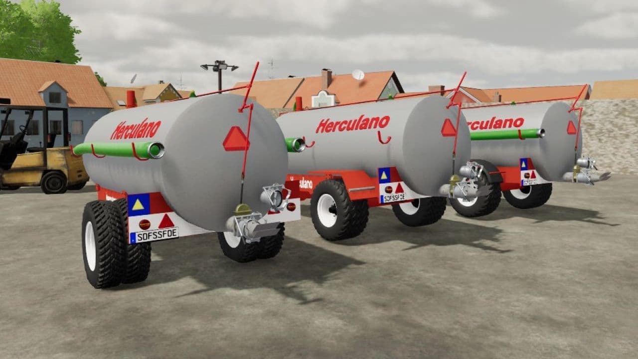 CISTERNA HERCULANO 8000L 2