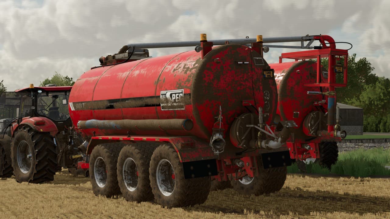 Hi Spec 5000 TRI-S Tanker 3