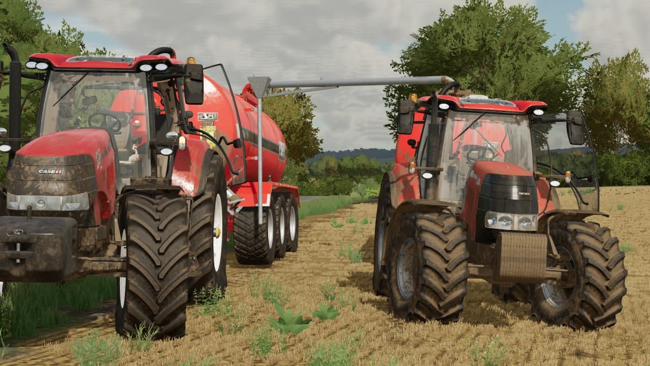 Hi Spec 5000 TRI-S Tanker 2