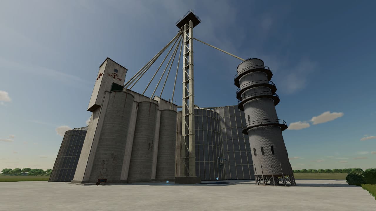 Hirschfeld Diesel Produktion 5