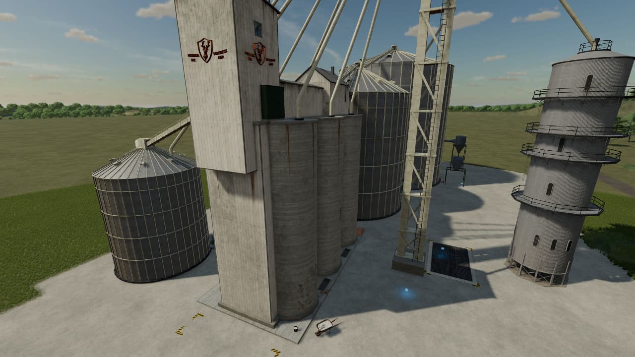 Hirschfeld Diesel Produktion 4