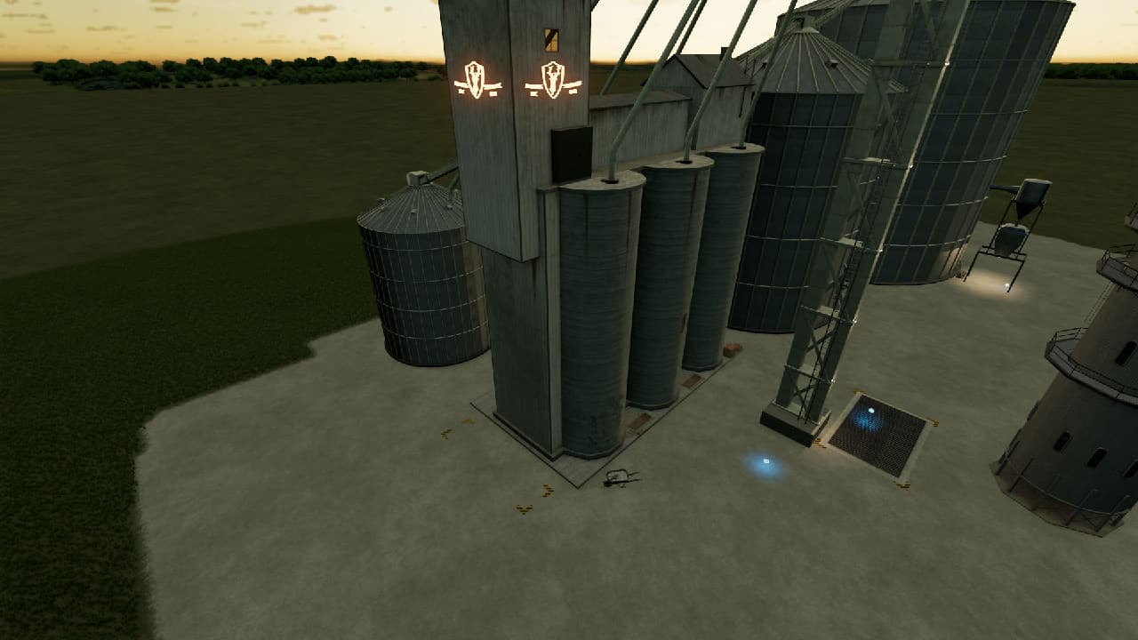 Hirschfeld Diesel Produktion 2