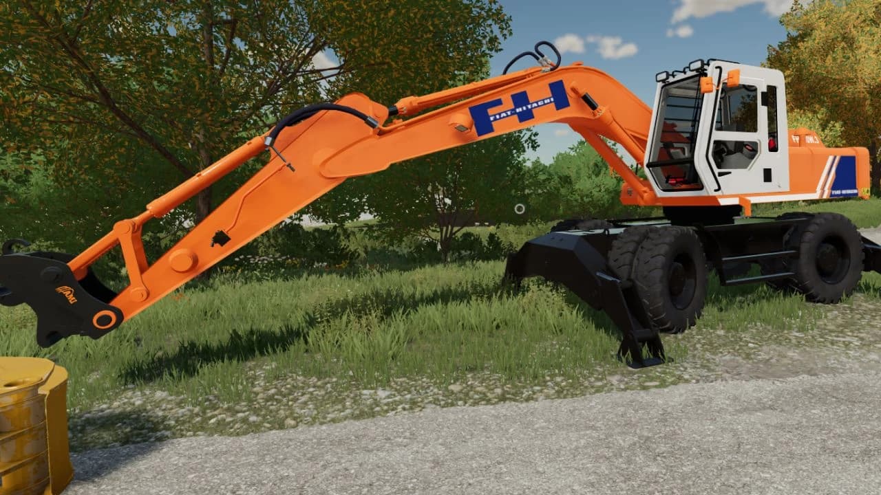 Hitachi FH200W.3 4