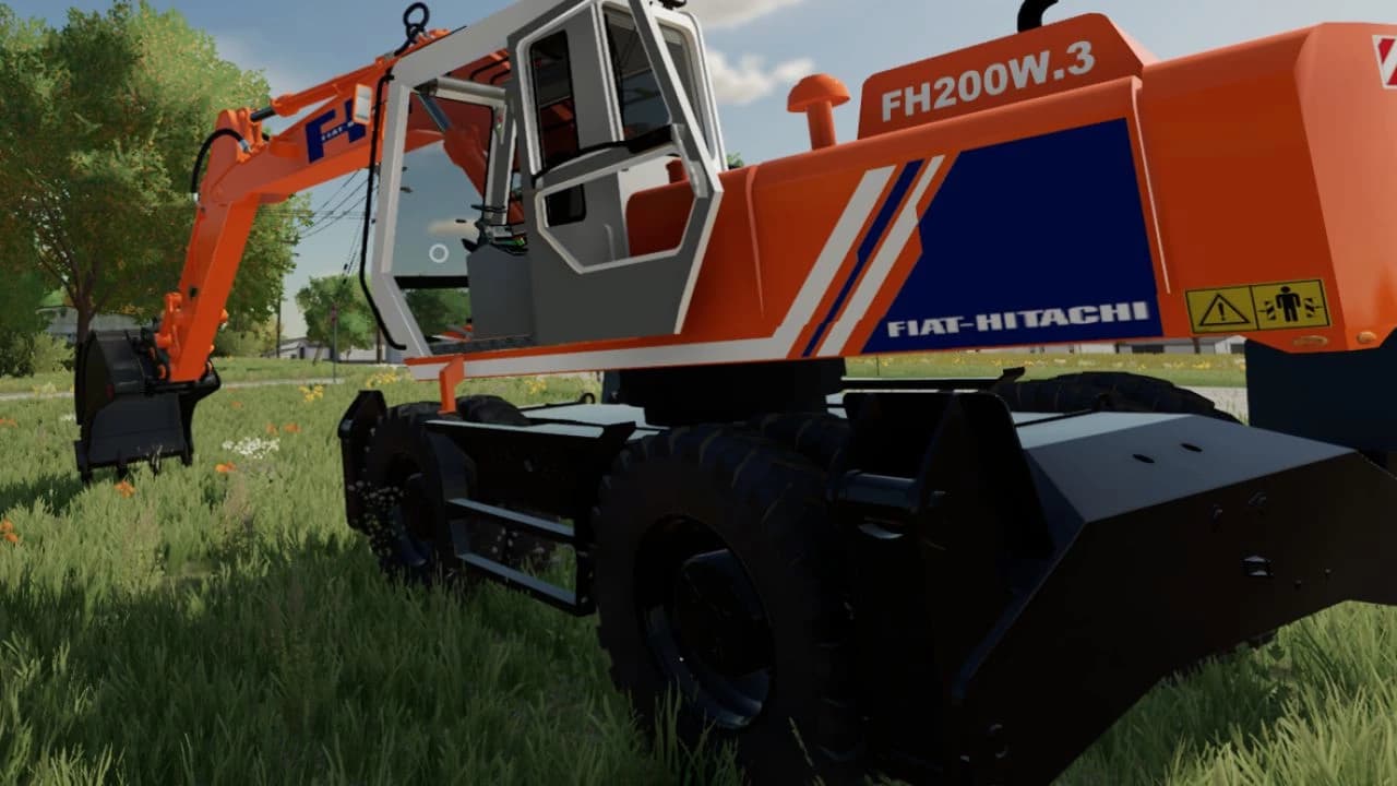 Hitachi FH200W.3 3